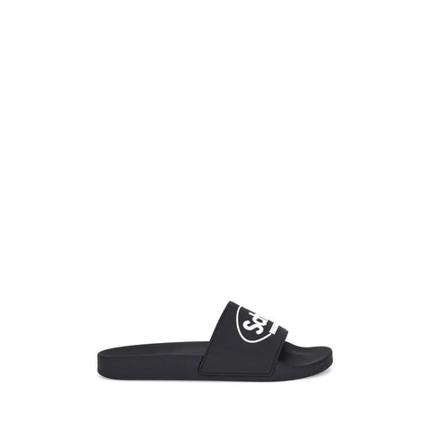 Rubber Slippers Balenciaga