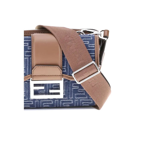 Baguette denim Shoulder Bag Fendi