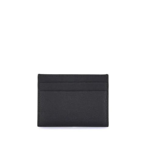 Leather Card Holder Balenciaga