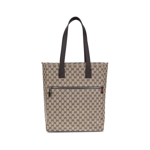 GG canvas Tote Bag Gucci