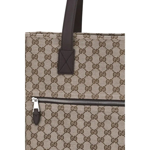 GG canvas Tote Bag Gucci