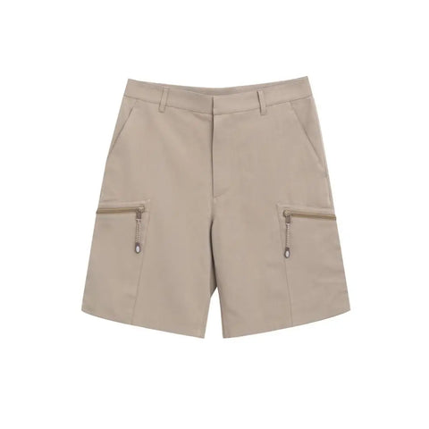 Beige Cotton Cargo Dior