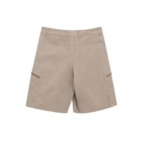 Beige Cotton Cargo Dior