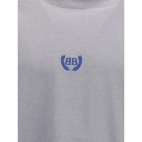 Logoed T-Shirt Balenciaga