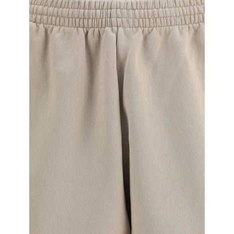 Logoed tracksuit Shorts Balenciaga