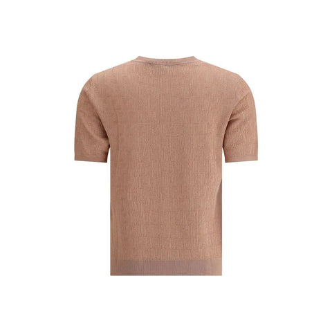 Knit T-Shirt Fendi