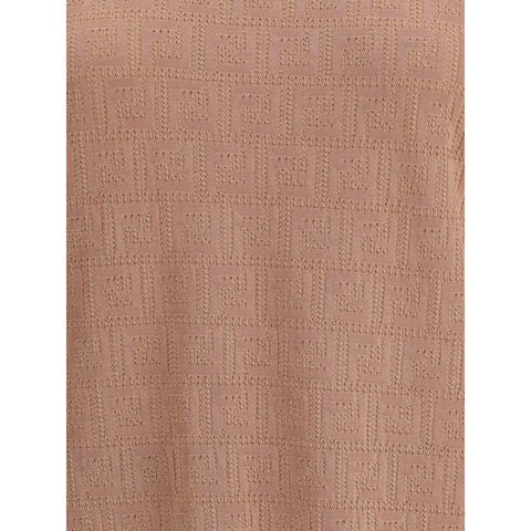 Knit T-Shirt Fendi