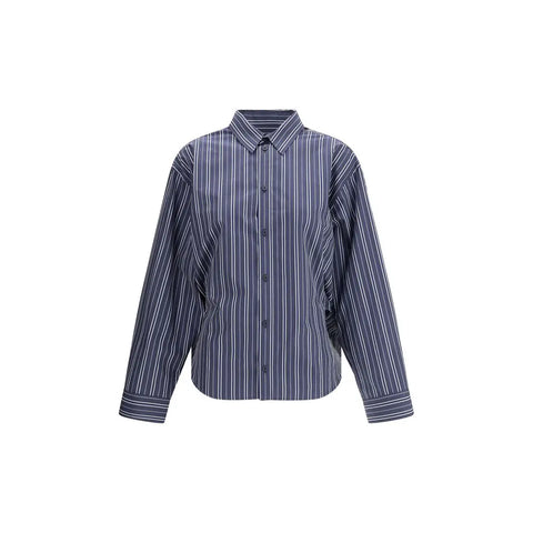 Striped Shirt Balenciaga