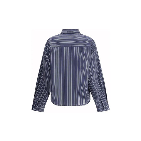 Striped Shirt Balenciaga