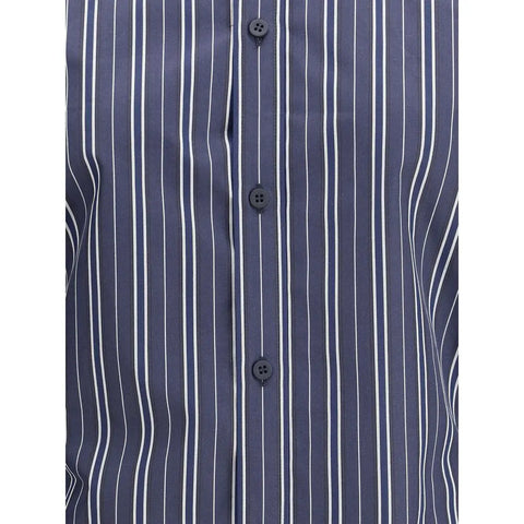 Striped Shirt Balenciaga