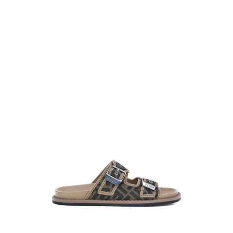 FF Sandals Fendi