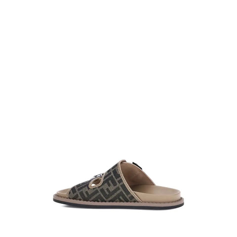FF Sandals Fendi
