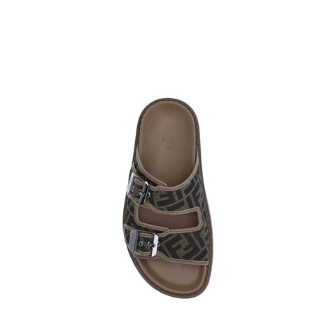 FF Sandals Fendi