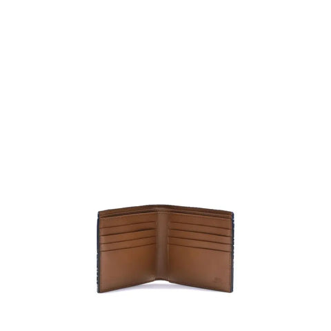 Denim Wallet Fendi