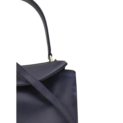 Rodeo Small Shoulder Bag in used-effect leather Balenciaga