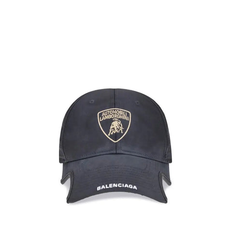 Lamborghini X Balenciaga Baseball Cap Balenciaga