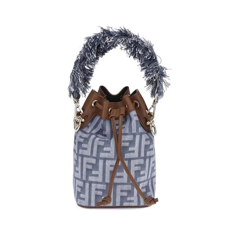 Mon Tresor Bucket Bag Fendi