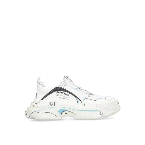 Triple S Sneakers Balenciaga