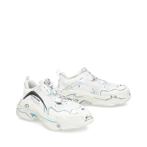 Triple S Sneakers Balenciaga