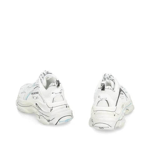 Triple S Sneakers Balenciaga