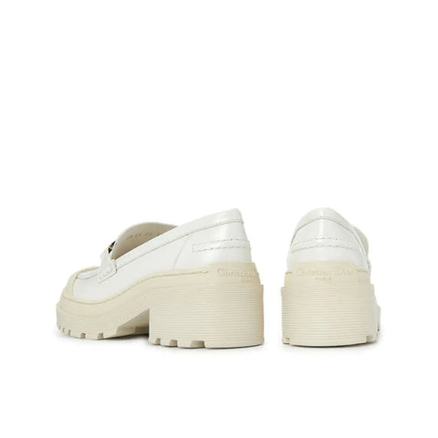 Leather Loafers Dior