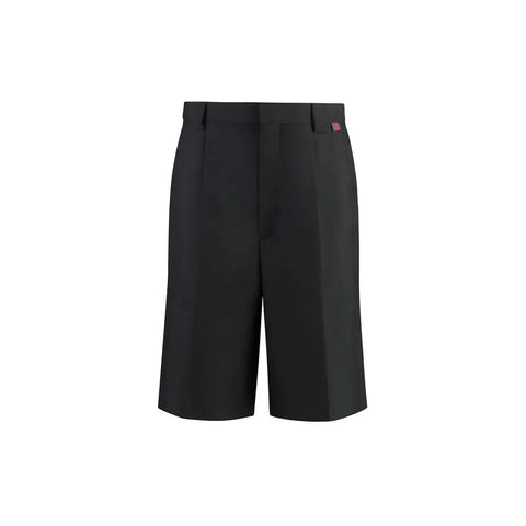 Gabardine Bermuda Shorts Gucci