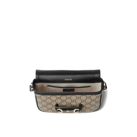 Horsebit 1955 Soft Small Shoulder Bag Gucci