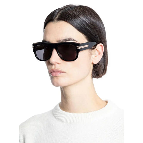 Logo sunglasses Gucci