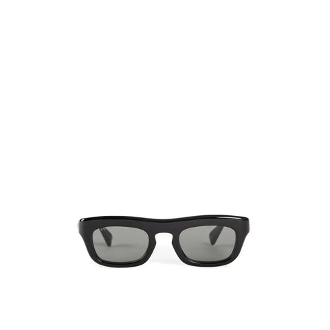 Rectangular frame sunglasses Gucci
