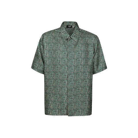 Silk Shirt Fendi