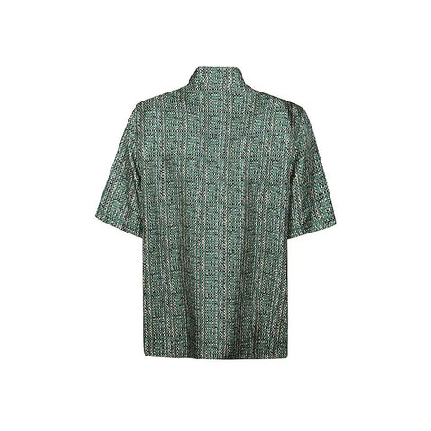 Silk Shirt Fendi