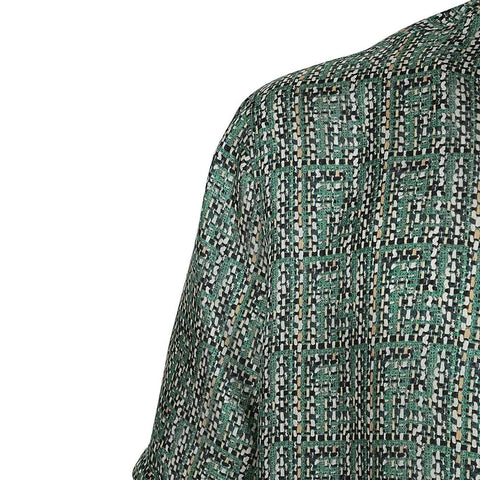 Silk Shirt Fendi