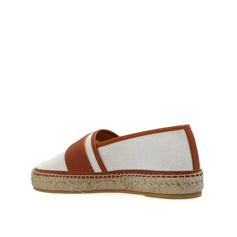 GG Canvas Espadrilles Gucci