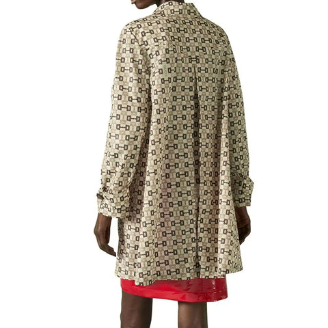Trench Coat Gucci
