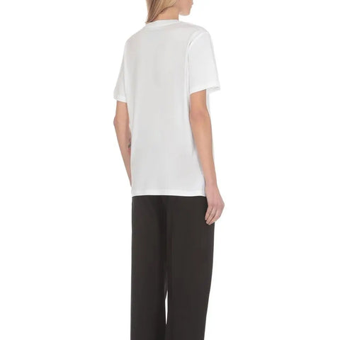 In Love We Trust T-Shirt Moschino Couture