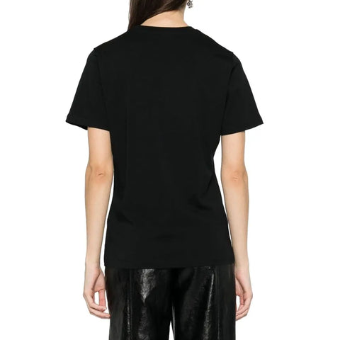 In Love We Trust T-Shirt Moschino Couture
