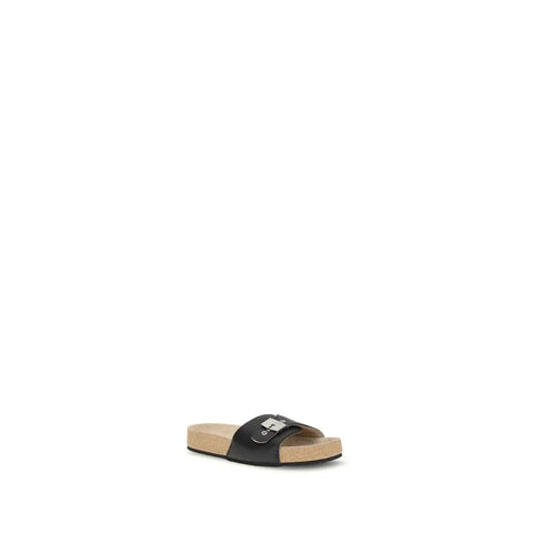 Scholl flat Sandals Balenciaga