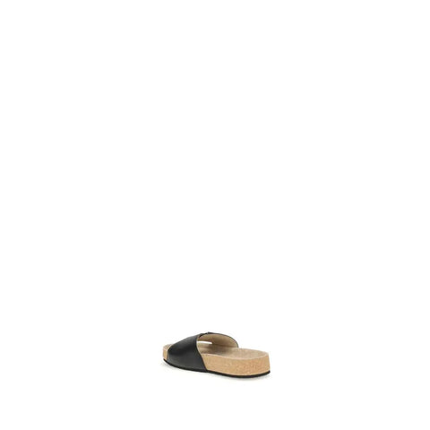 Scholl flat Sandals Balenciaga