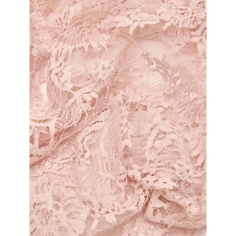 Pink Cotton Skirt Gucci