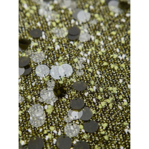 Green Viscose Skirt Gucci