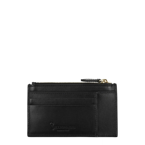 Black Crocodile Cardholders Billionaire Italian Couture