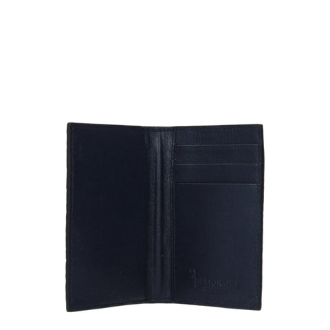 Blue Crocodile Cardholders Billionaire Italian Couture