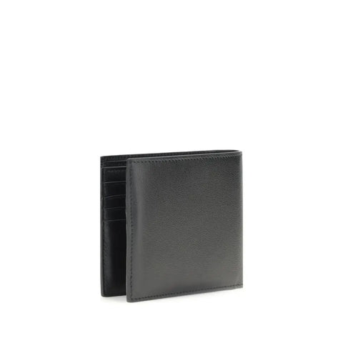 Logo plaque Wallet Balenciaga