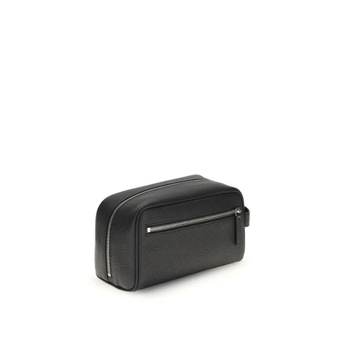 Logo Beauty Case Balenciaga