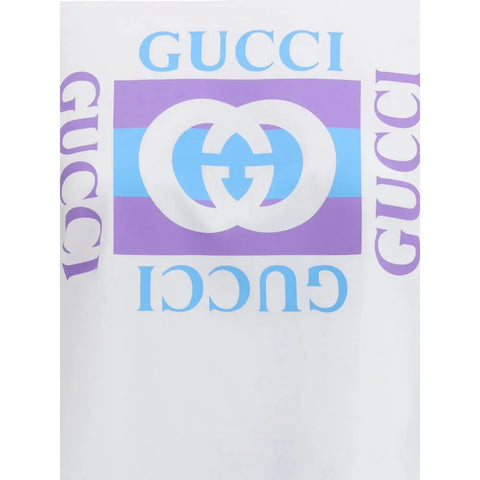 Logo T-Shirt Gucci