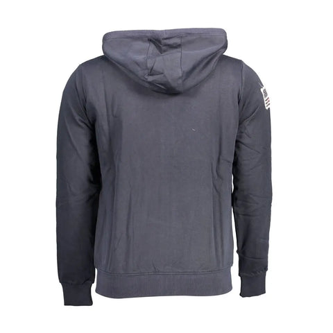 Blue Cotton Sweater U.S. POLO ASSN.