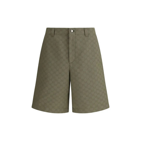 GG pattern Shorts Gucci