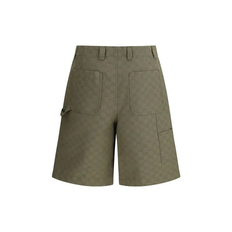 GG pattern Shorts Gucci