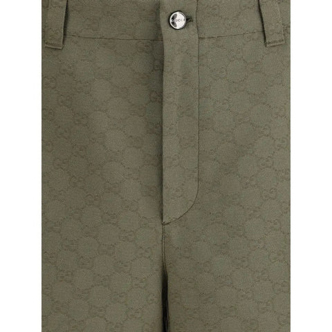 GG pattern Shorts Gucci