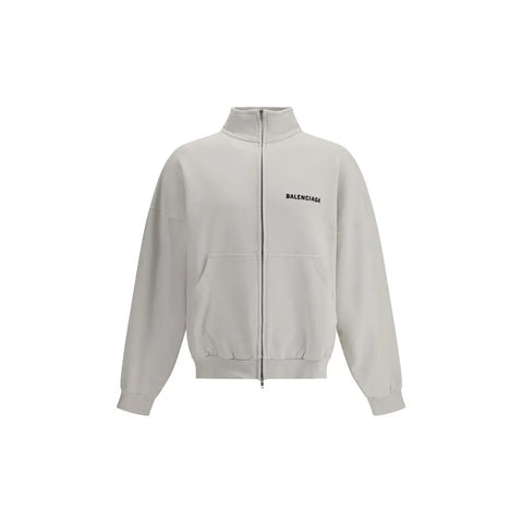 Logo Sweatshirt Balenciaga